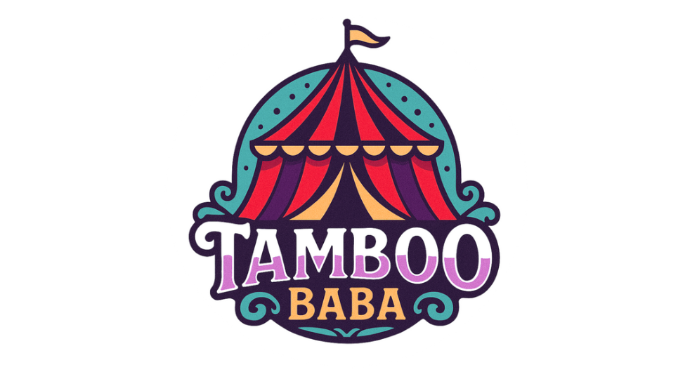 tamboo-baba LOGO